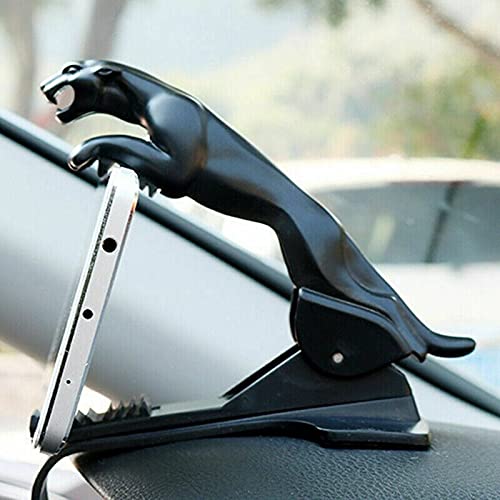 Jaguar Car Mobile Holder – Premium Dashboard Phone Mount