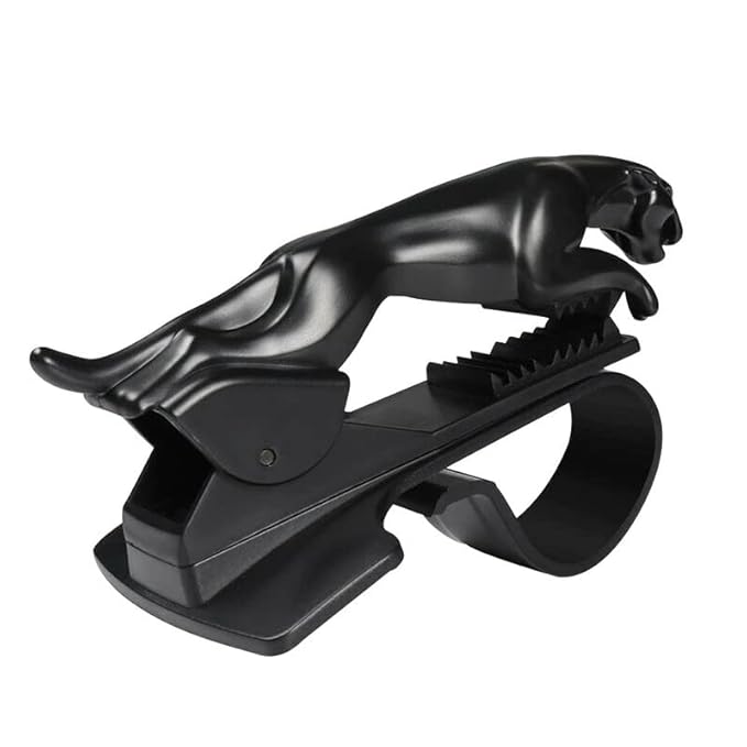 Jaguar Car Mobile Holder – Premium Dashboard Phone Mount