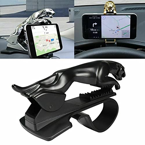 Jaguar Car Mobile Holder – Premium Dashboard Phone Mount