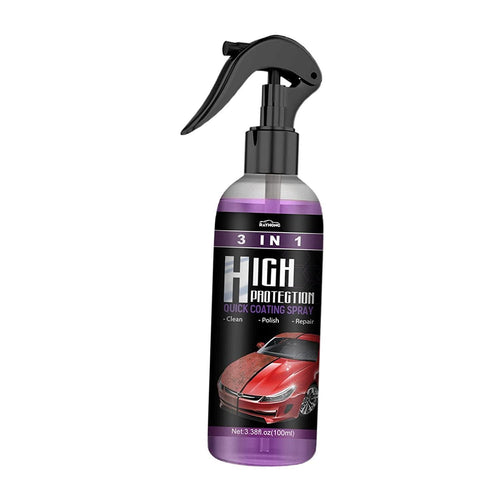 NanoShield Car Polish & Scratch Repair Spray