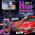 NanoShield Car Polish & Scratch Repair Spray